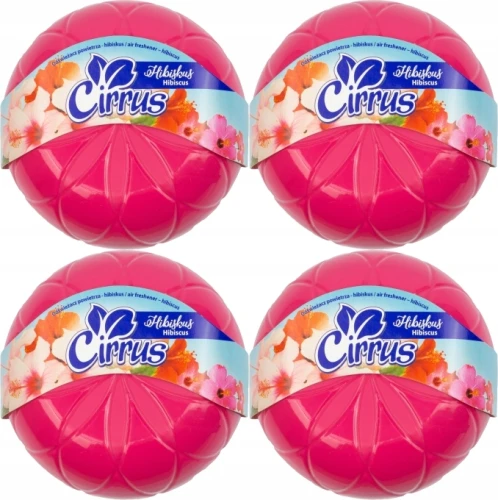 Odswiezacz-powietrza-Cirrus-kwiat-hibiskus-zel-150g-x-4-SZTUKI (1)