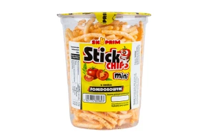 SKOPRIM CHIPS STICK POMIDOR KUBEK 38G