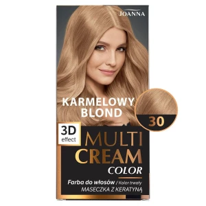 JOANNA MULTI CREAM 3D 30