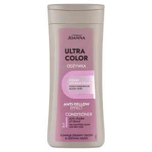 JOANNA ULTRA ODŻ/WŁ 200 BL RÓŻ2963
