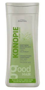 JOANNA ODŻYWKA DO WŁOSÓW KONOPIE