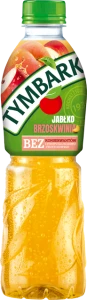 TYMBARK JABŁKO BRZOSKWINIA 500ML VAT