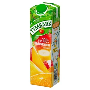 TYMBARK MULTIVITAMINA 1L 5%