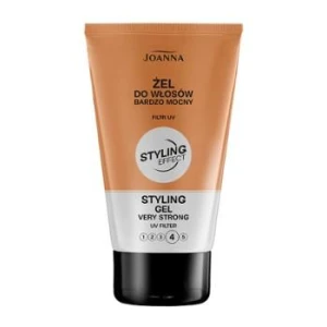 JOANNA STYLING ŻEL DO WŁOSÓW BARDZO MOCNY 150G TUBA