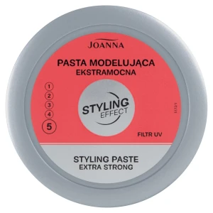 JOANNA STYLING PASTA EXTRA STRONG MODELUJACA 90G