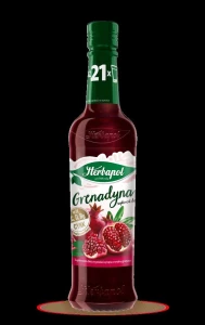 SYROP GRENADYNA 410 ml HERBAPOL