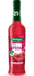 HERBAPOL SYROP ORANŻADA