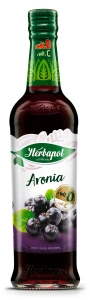 HERBAPOL ARONIA 420 ML SOK