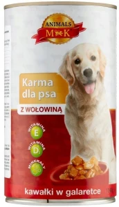 KARMA MK PIES 1240G WOŁOWINA