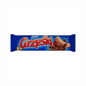 GRZEŚKI CZEKOLADOWE 36G VAT