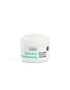 ZIAJA BIO ALOES KREM NIEPERFUMOWANY 50ML