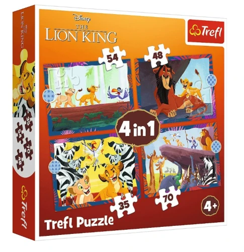 puzzle-4w1-odwazny-krol-lew-disney-34653-b-iext209461508