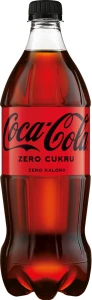 COCA-COLA ZERO  0,85L BP050
