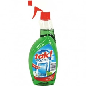 TAK PŁ.SZYB DOZ.500ML JABŁKO