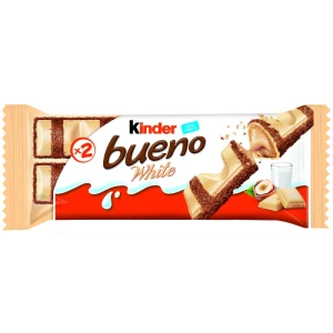 BATON KINDER BUENO WHITE 39 g FERRERO