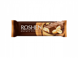 BATON Z CZEK ML DOUBLE PEANUTS 39 g ROSHEN