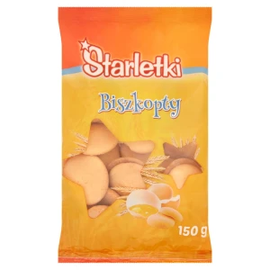 BISZKOPTY STARLETKI 150g