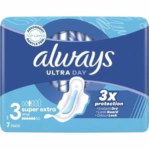 ALWAYS   PODP.UL  (7) DAY          $