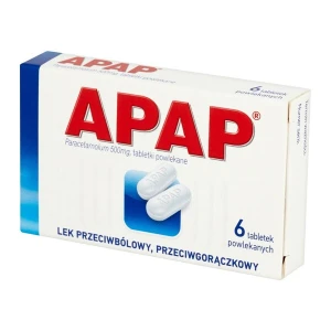 APAP 6                                  JAKO-HURT