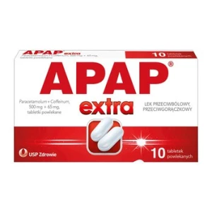 APAP EXTRA 10
