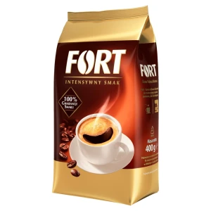 FORT 400G KAWA MIELONA