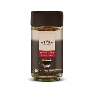 ASTRA KAWA ROZPUSZCZALNA 100G