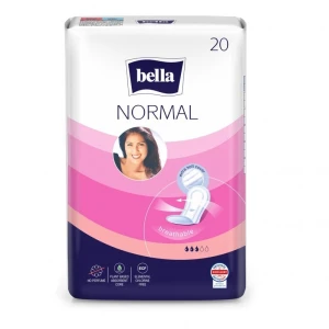 BELLA 20 NORMAL PODPASKI.