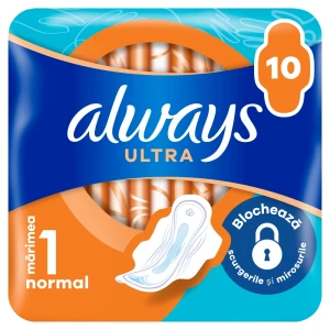 ALWAYS   PODP.UL (10) NORM PL      $