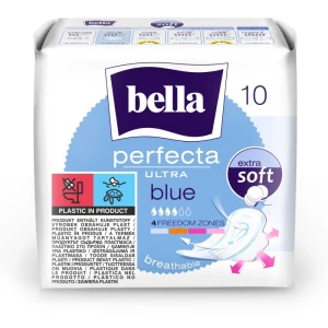 BELLA    PODP.PERF A10 BLUE.       $