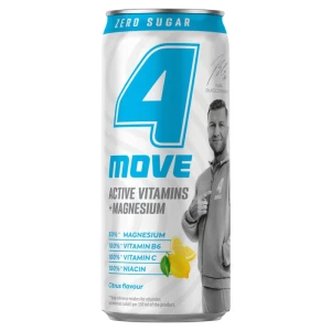 4MOVE ACTIVE VITAMIN MAGNEZ+WITAMINY 0,33L PM050