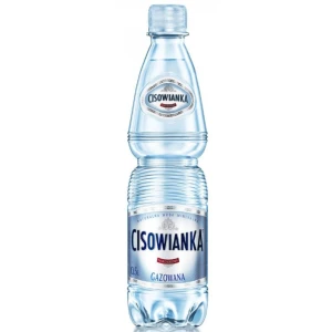 CISOWIANKA WODA 0,5L Z/G  BP050