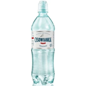 CISOWIANKA WODA 0,7L N/G SPORT CAP BP050