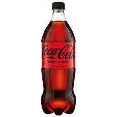 COCA-COLA  ZERO 0,5L BP050