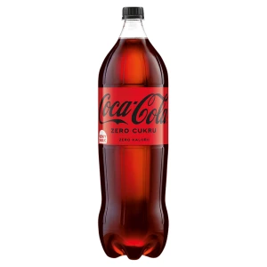 COCA-COLA  ZERO 2L BP050