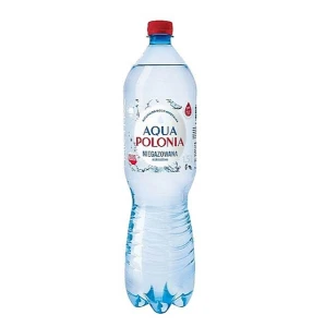MARTER AQUA POLONIA  WODA 1,5L N/G
