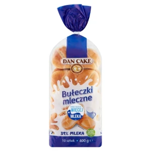 BUŁECZKI MELCZNE 400G VAT