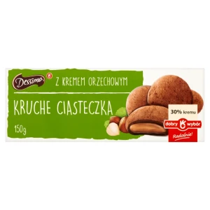 CIAST.KRUCHE DESSIMO Z NADZ.ORZ.150 g