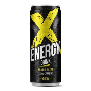 ENERGY X DRINK PUSZKA 5%