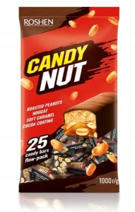 CUK.ROSHEN CANDY NUT 1 kg LUZ