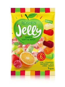CUKIERKI JELLY 1 kg ROSHEN LUZ
