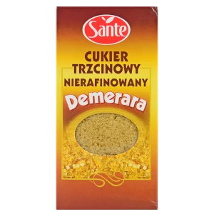 CUKIER TRZCINOWY SANTE 500 g