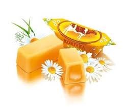 CUKIERKI ROSHEN KRÓWKA 1 kg LUZ