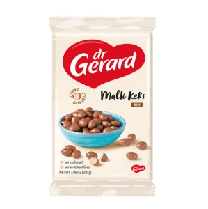 DR.GER CIASTKA MALTIKEKS 200G MILK