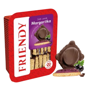 FRIENDY CIAST. MARGARITKA 600G Z GAL.CZAR.PORZECZ.