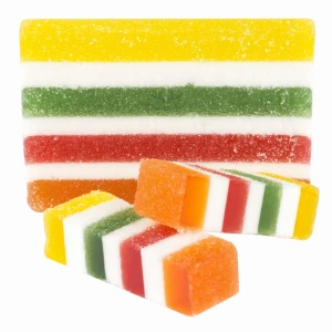 GALARETKA TĘCZA 210G
