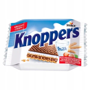 KNOPPERS 25G STANDARD VAT