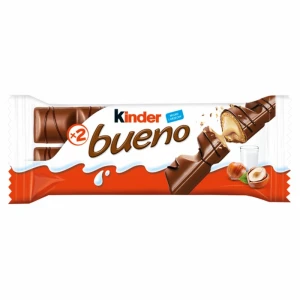 KINDER BUENO 43G 5%