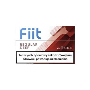 FIIT REGULAR DEEP
