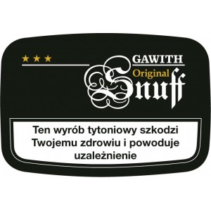 GAWITH APRIOT TABAKA NOWY KOD