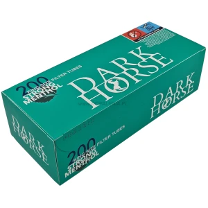 GILZY DARK HORS MENTHOL 200 STRONG